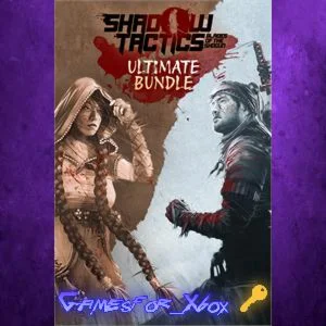 Shadow Tactics - Ultimate Bundle XBOX Ключ