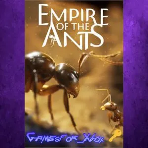 Empire of the Ants XBOX Key