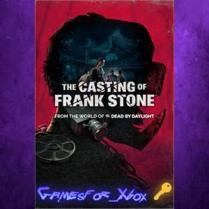 The Casting of Frank Stone XBOX Ключ