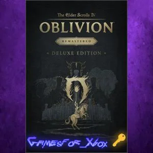 The Elder Scrolls IV Oblivion Remastered - De XBOX Ключ