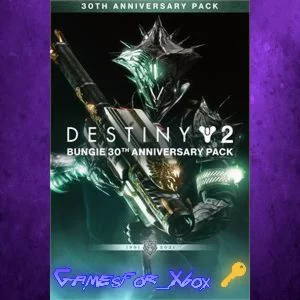 Destiny 2 Bungie 30th Anniversary Pack XBOX DLC Ключ