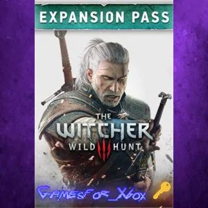 The Witcher 3 Wild Hunt Expansion Pass XBOX DLC Ключ