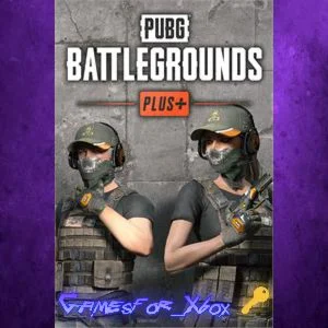 PUBG - BATTLEGROUNDS Plus XBOX DLC Ключ