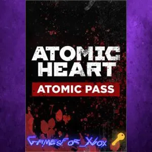 Atomic Heart - Atomic Pass XBOX DLC Ключ