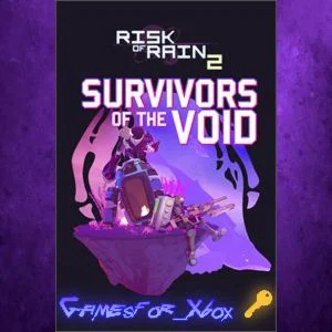 Risk of Rain 2 Survivors of the Void XBOX DLC Ключ