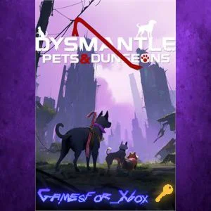 DYSMANTLE Pets & Dungeons XBOX DLC Ключ