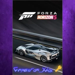 Forza Horizon 5 2018 Ferrari FXX-K E XBOX DLC Ключ