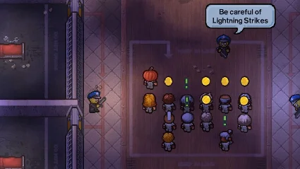 ⭐ The Escapists 2 - Wicked Ward DLC Steam КЛЮЧ 🔑 GLOBAL
