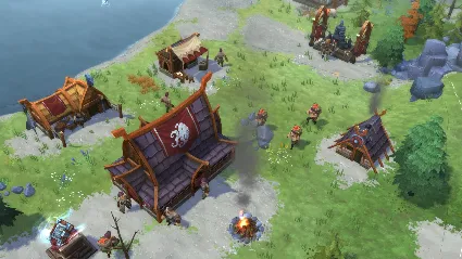 ⭐ Northgard - Lyngbakr, Clan of the Kraken Steam КЛЮЧ