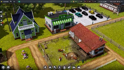 ⭐ Farm Manager 2021 - Agrotourism DLC Steam КЛЮЧ 🔑 GLOBA