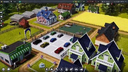⭐ Farm Manager 2021 - Agrotourism DLC Steam КЛЮЧ 🔑 GLOBA