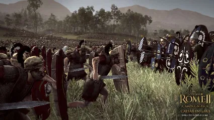 ⭐ Total War: ROME II Caesar Edition Steam КЛЮЧ 🔑 GLOBAL