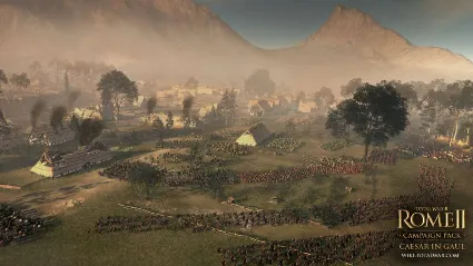 ⭐ Total War: ROME II Caesar Edition Steam КЛЮЧ 🔑 GLOBAL