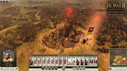 ⭐ Total War: ROME II Caesar Edition Steam КЛЮЧ 🔑 GLOBAL