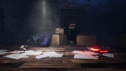 ⭐ A Tale of Paper: Refolded Steam КЛЮЧ 🔑 GLOBAL (NO TR)