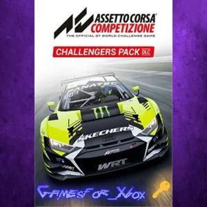 Challengers Pack XBOX DLC Ключ