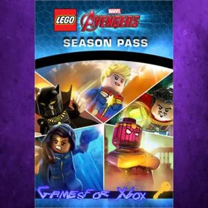 LEGO Marvel’s Avengers Season Pass XBOX DLC Ключ