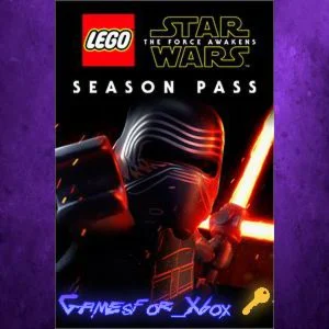 LEGO Star Wars The Force Awakens Season P XBOX DLC Ключ