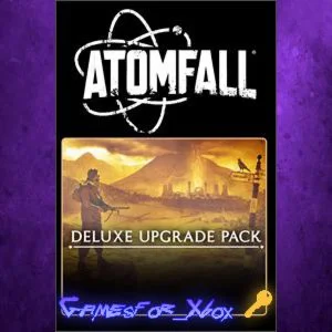 Atomfall Deluxe Upgrade XBOX DLC Ключ