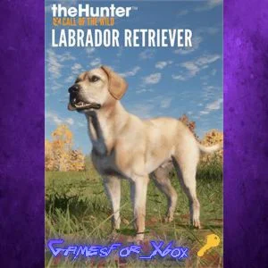 theHunter Call of the Wild - Labrador Ret XBOX DLC Ключ