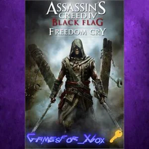 Assassin’s Creed IV Black Flag – Freedom  XBOX DLC Ключ