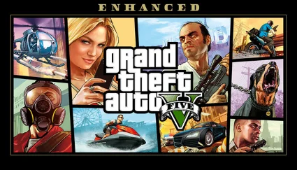 Grand Theft Auto V Enhanced (Гарантия + Помощь) + 🎁