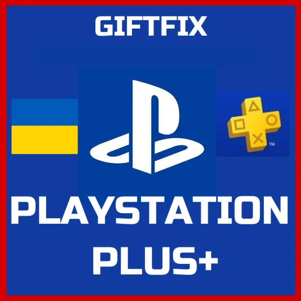 PS PLUS | EA | УКРАИНА ЛЮКС | ЭКСТРА | ОСН 1-3-12 мес