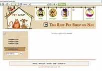 Скрипт магазина Petshop + БОНУС