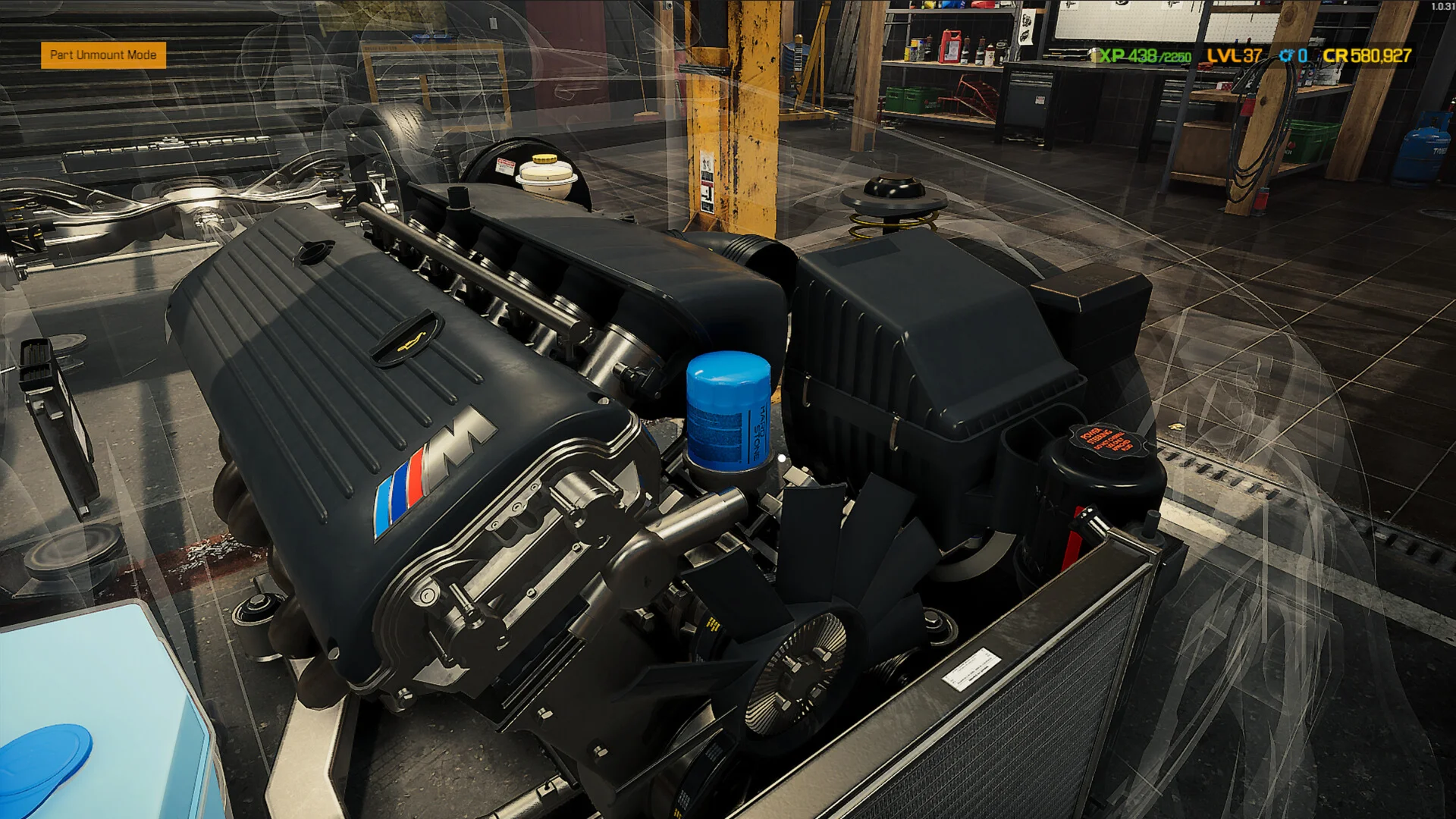 Car Mechanic Simulator 2021 - BMW DLC STEAM AUTO
