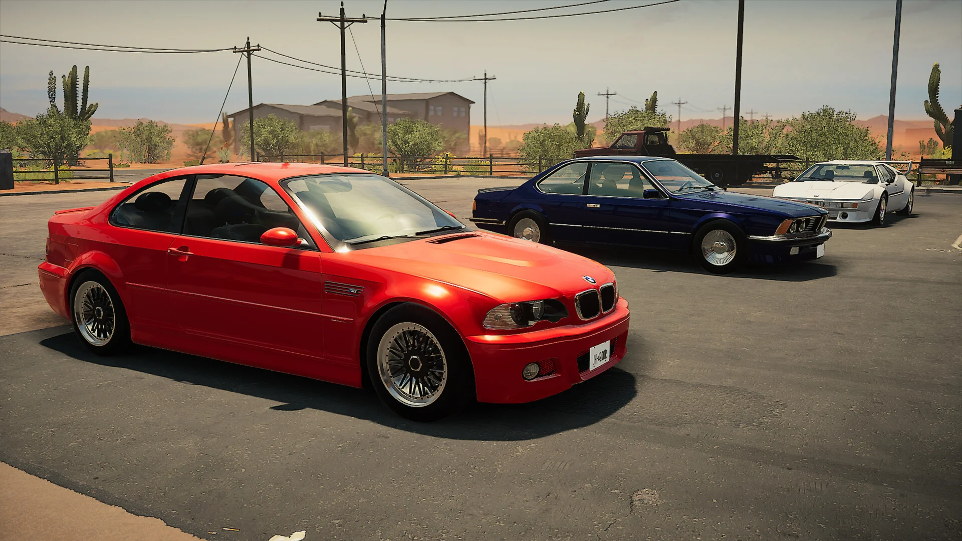 Car Mechanic Simulator 2021 - BMW DLC STEAM AUTO