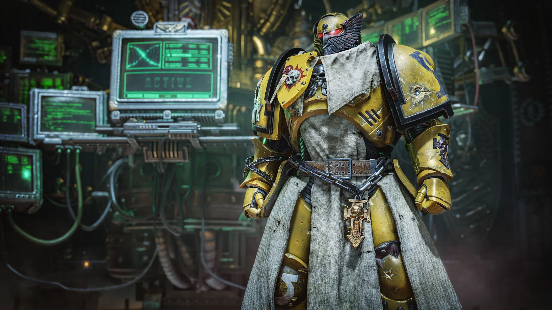 Warhammer 40,000 Space Marine 2 - Ultramarines Cosmetic