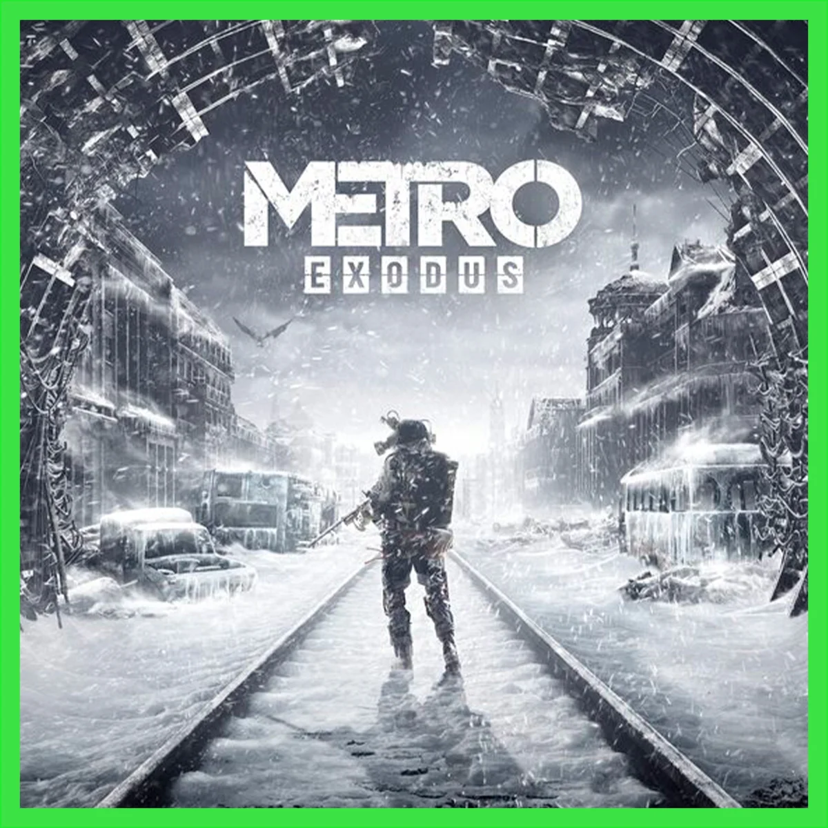 METRO EXODUS  STEAM•RU|KZ|UA