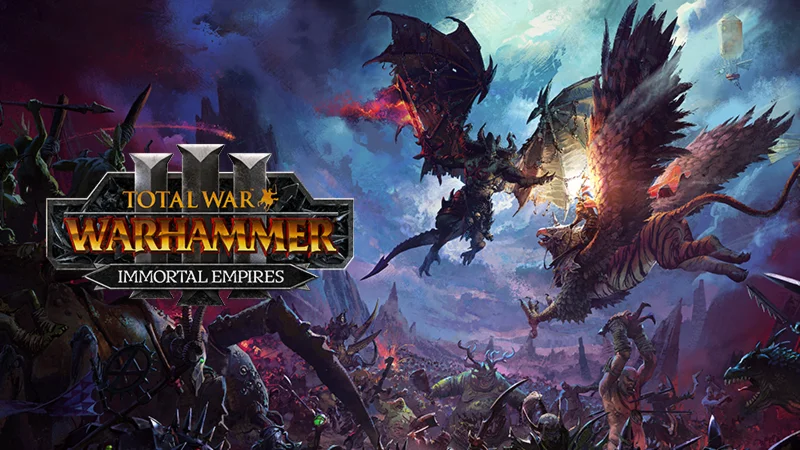 Total War: Warhammer III - Оффлайн