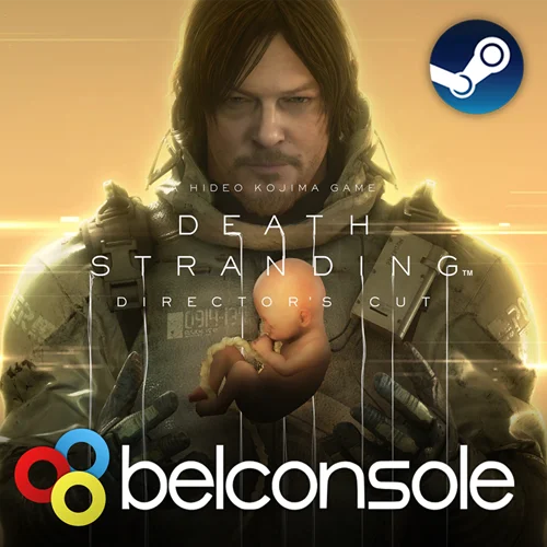 🔶Death Stranding DIRECTOR'S CUT - Официально RU