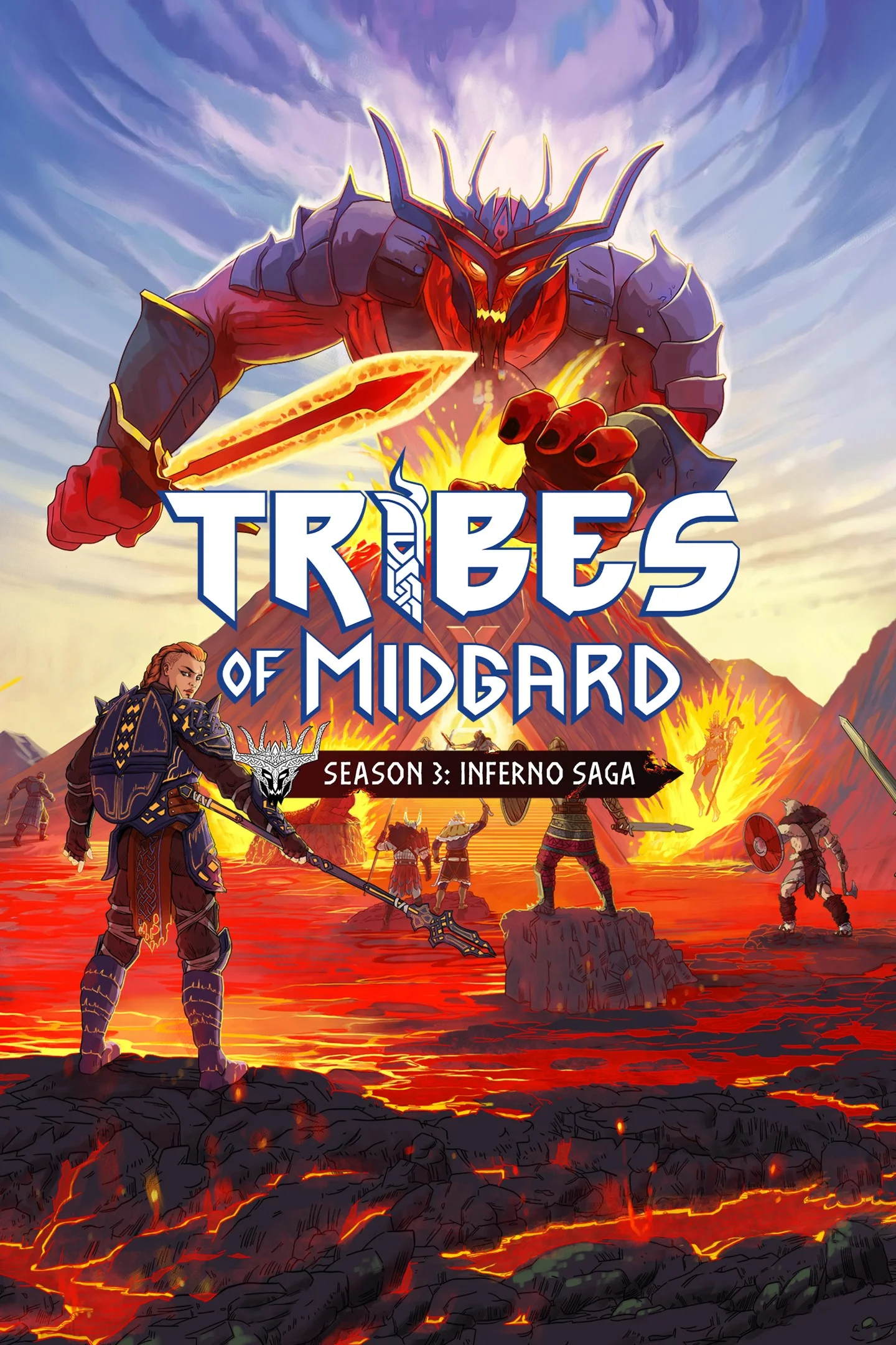 Tribes of Midgard XBOX Ключ