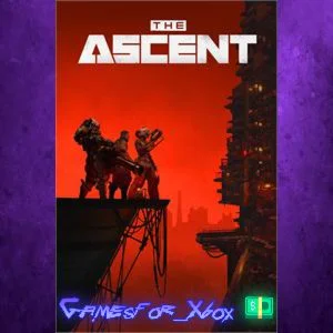 ️The Ascent XBOX