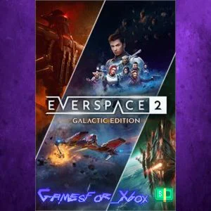 ️EVERSPACE 2 Galactic Edition XBOX