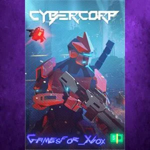 ️CyberCorp XBOX