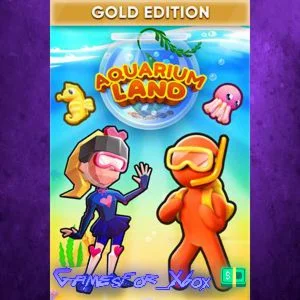 ️Aquarium Land Gold Edition XBOX
