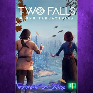 ️Two Falls Nishu Takuatshina XBOX