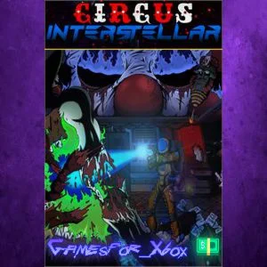 ️Circus Interstellar XBOX