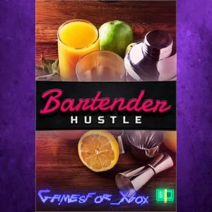 ️Bartender Hustle XBOX