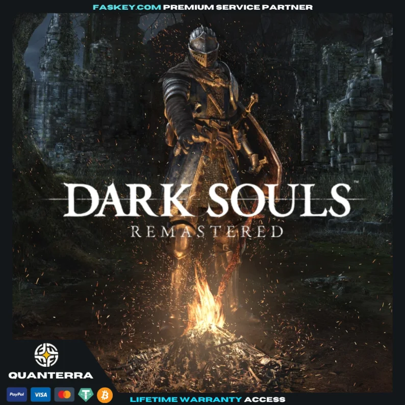 DARK SOULS: REMASTERED