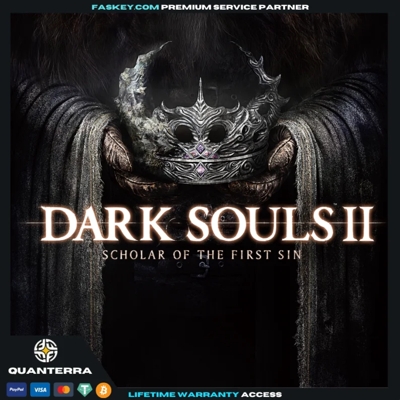DARK SOULS II : Scholar of The First Sin