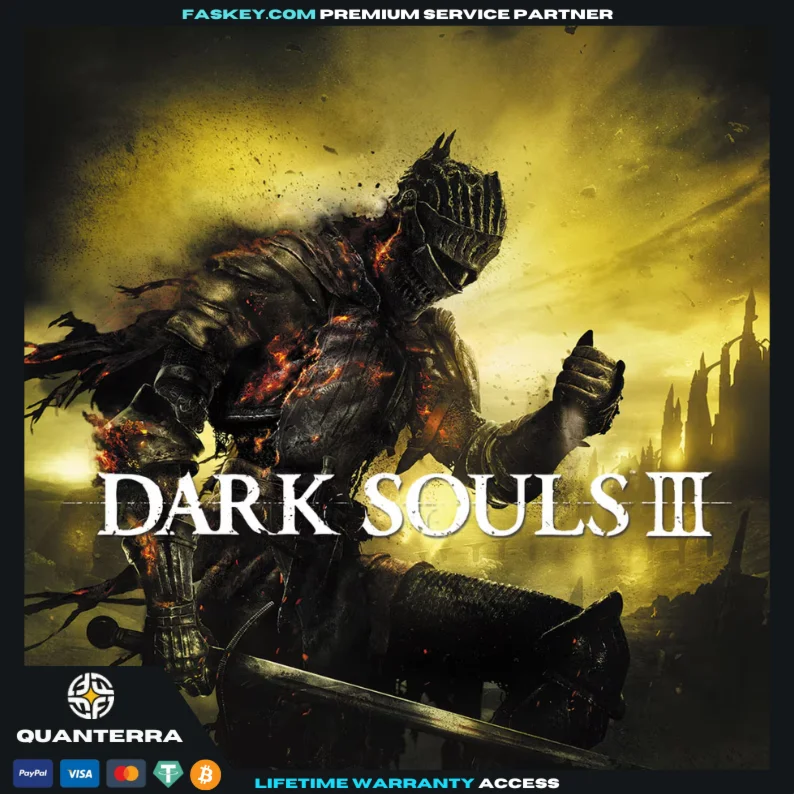 DARK SOULS III | Deluxe Edition