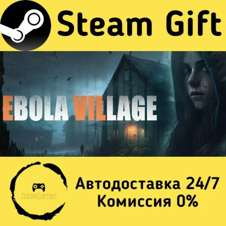  EBOLA VILLAGE ???? Steam Gift РФ/КЗ/др.  Автодоставка