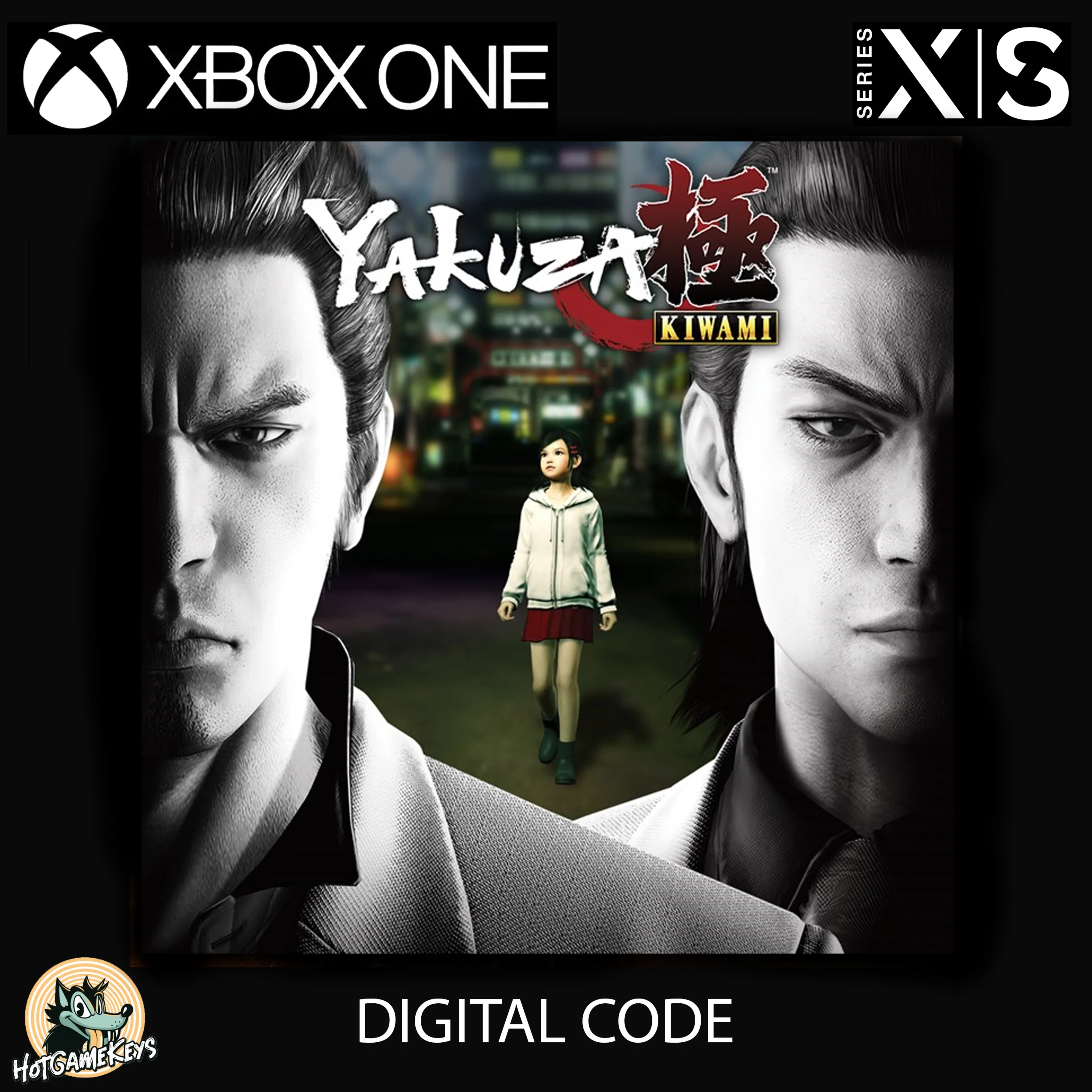 Yakuza Kiwami XBOX ONE / XBOX SERIES X|S [ Ключ  ]
