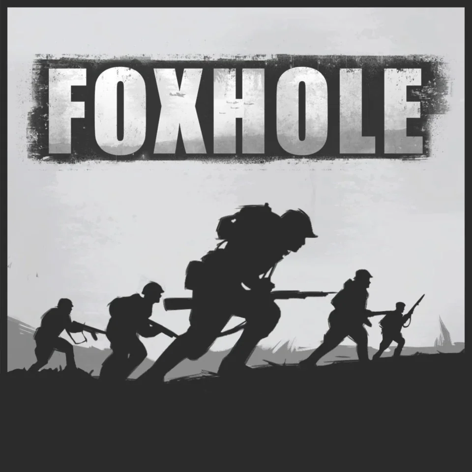 Foxhole (Steam Gift Россия)