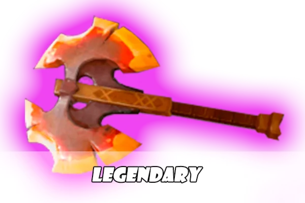 Случайный Legendary