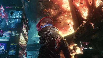 Cyberpunk 2077: Phantom Liberty - Оффлайн